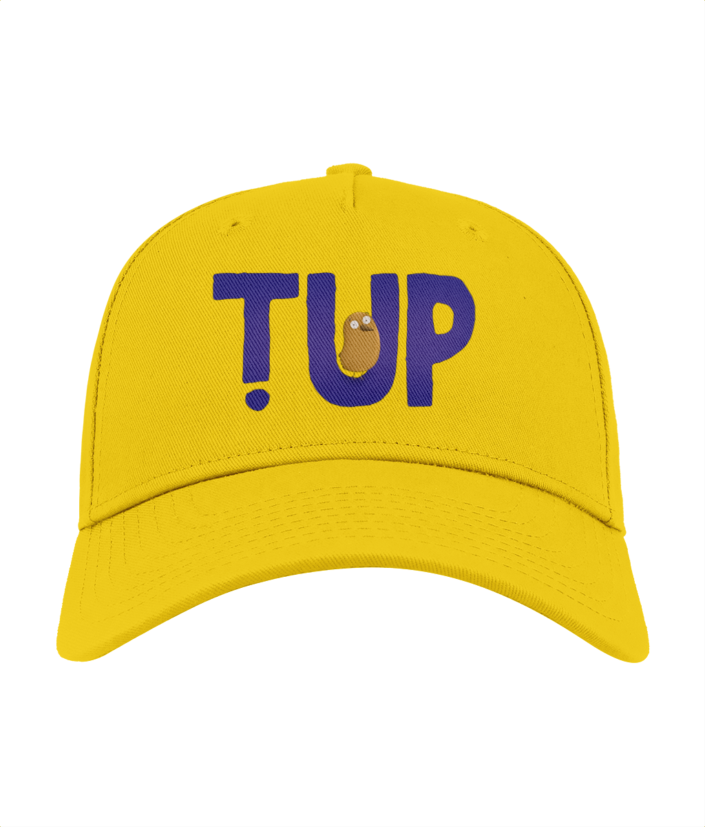 Șapcă Țup galbenă